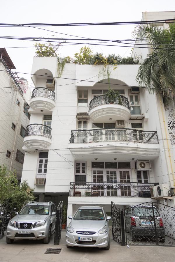 Under My Roof Green Park Neu-Delhi Exterior foto