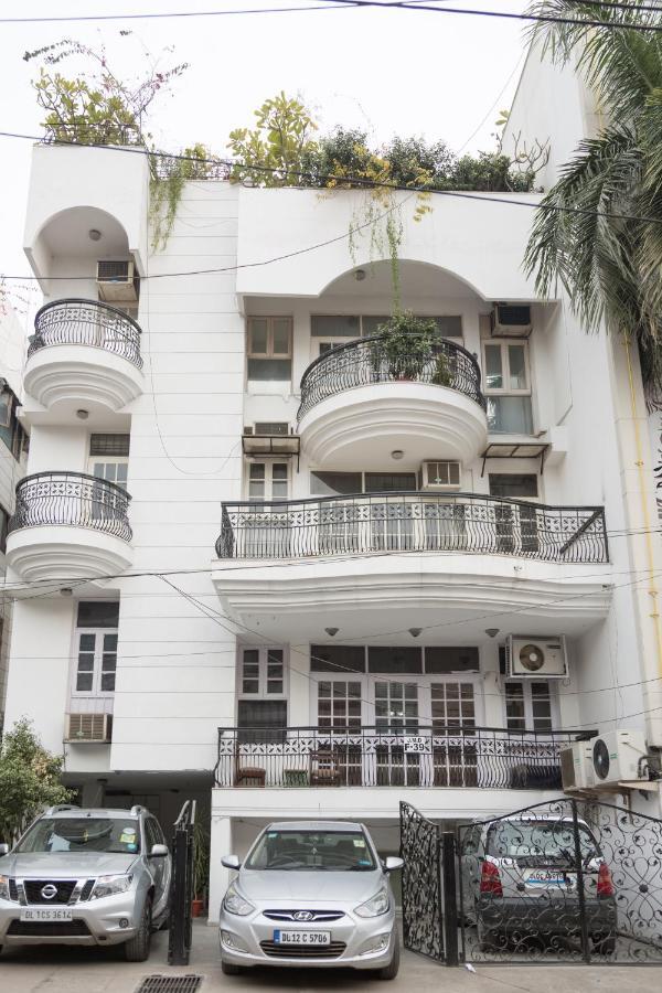 Under My Roof Green Park Neu-Delhi Exterior foto